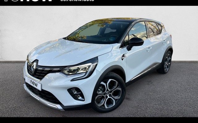 Renault Captur Techno Fast Track E-Tech híbrido 107 kW (145 CV)