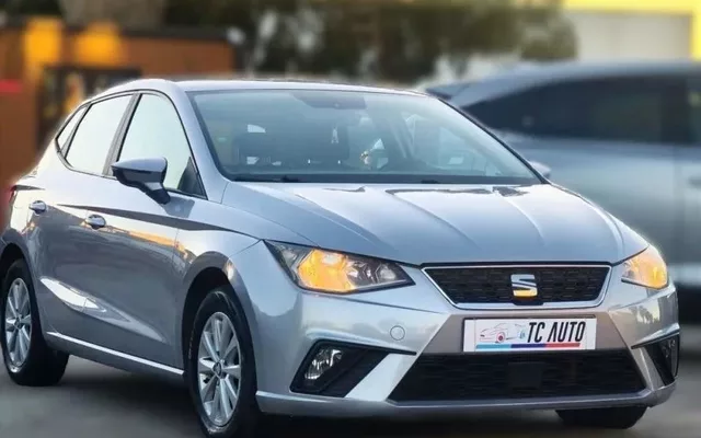 SEAT Ibiza 1.0 TGI Style