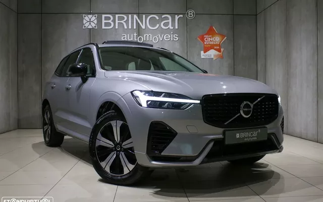Volvo XC 60 2.0 T6 PHEV Plus Dark AWD
