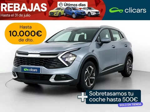 KIA Sportage 1.6 T-GDi HEV Drive 215