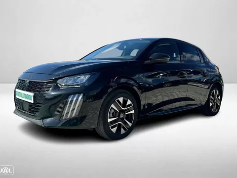 Peugeot 208 1.2 Hybrid Allure e-DCS6