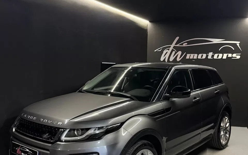 Land Rover Range Rover Evoque 2.0 D150 AWD R-Dynamic Auto