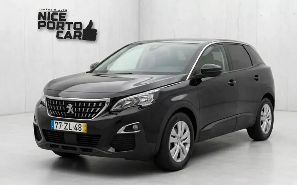 Peugeot 3008 1.5 BlueHDi Active Pack