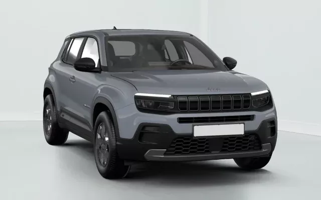 Jeep Avenger MHEV 110 LONGITUDE Zéro km immatriculé