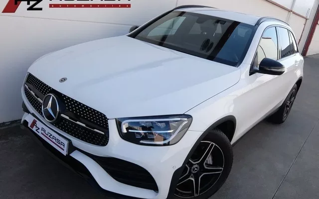 MERCEDES-BENZ Clase GLC GLC Coupé 200d 4Matic 9G-Tronic