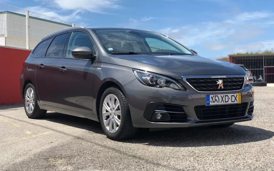 Peugeot 308 SW 1.5 BlueHDi Style