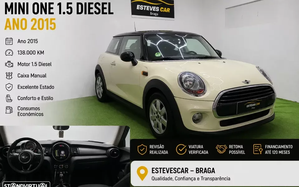 MINI 3 Portas