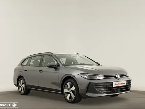 VW Passat Variant 1.5 TSI eHybrid DSG