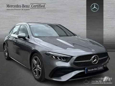 MERCEDES-BENZ Clase A CLASE A A 180 Compacto[0-806]