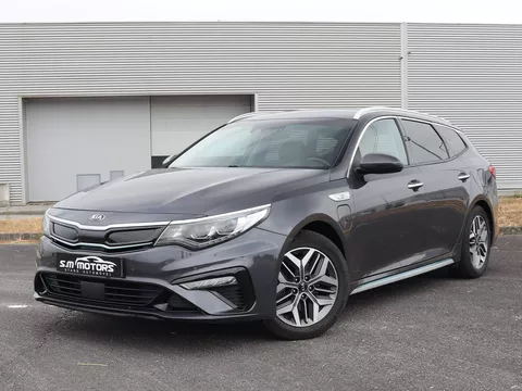 Kia Optima SW 2.0 CVVT PHEV