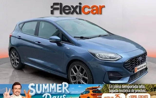 FORD Fiesta 1.0 EcoB. MHEV 114kW(155CV) ST-Line 5p