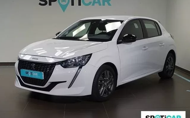 PEUGEOT 208 BlueHDi 73kW (100CV) Active Pack - 12800€ en Barakaldo
