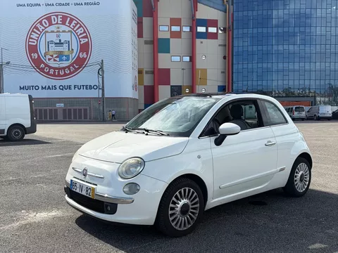 Fiat 500 1.3 16V Multijet by