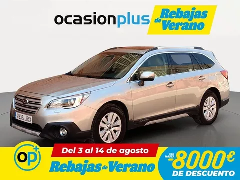 SUBARU Outback Outback 2.5i Executive Plus CVT