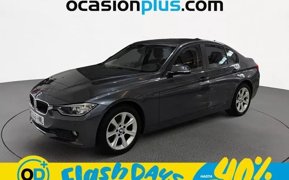 BMW Serie 3 318d