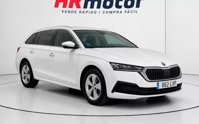 SKODA Octavia Octavia Combi 1.0 TSI MHEV Ambition DSG 81kW