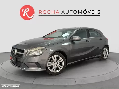 Mercedes-Benz A 180 CDi BlueEfficiency Aut.