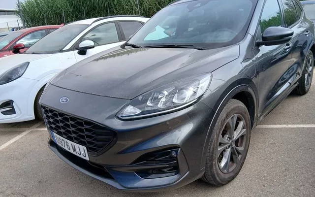 FORD Kuga Kuga 2.5 Duratec PHEV ST-Line X Graphite Tech 4x2