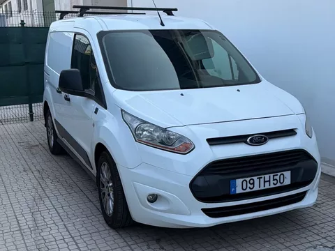 Ford Transit Connect Tourneo (Curta)