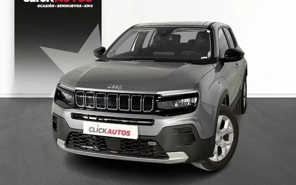 JEEP Avenger Avenger 1.2 Altitude 74KW
