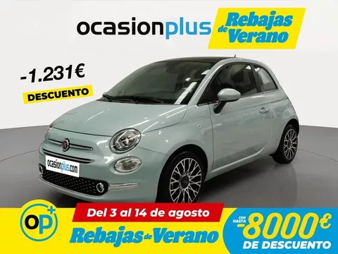 FIAT 500 500 1.0 Hybrid Dolcevita 52kW