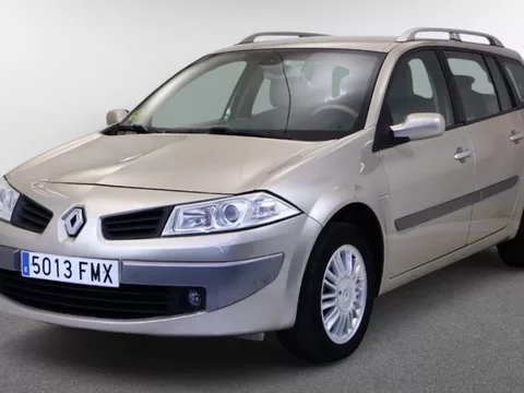 Renault MEGANE G.TOUR DYNAMIQUE 1.9DCI 5P