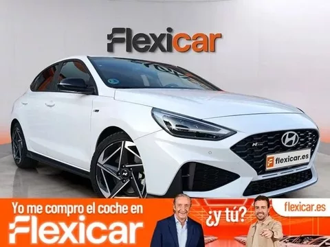 HYUNDAI i30 1.5 TGDI 48V N Line DCT