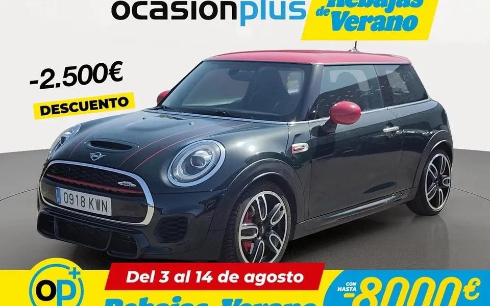 MINI Mini Mini John Cooper Works