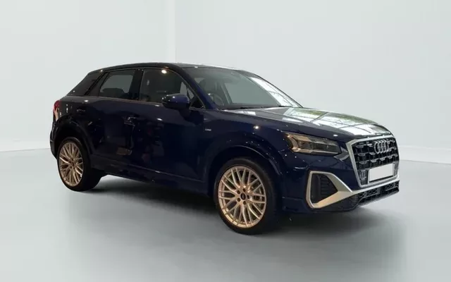 Audi Q2 35 TFSI 150 S tronic 7 S Line Zéro km immatriculé