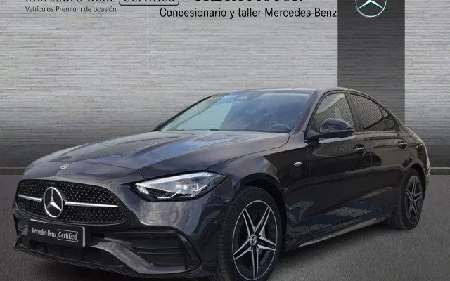 MERCEDES-BENZ Clase C C 300e 9G-Tronic