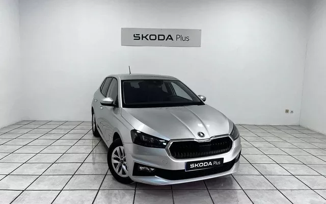 SKODA Fabia Fabia 1.0 TSI Selection 70kW