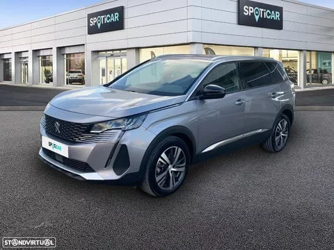 Peugeot 5008 1.2 PureTech Allure Pack EAT8