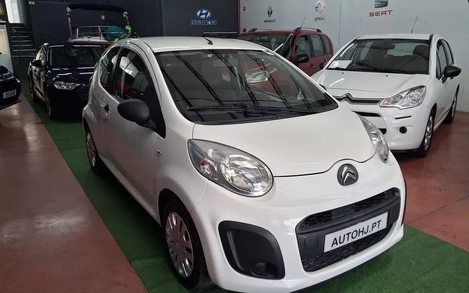 Citroën C1 1.0 CoolTech