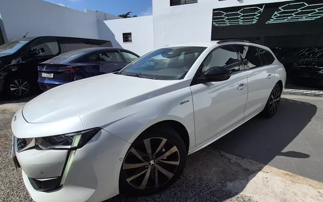 Peugeot 508 SW 1.5 BlueHDi GT EAT8
