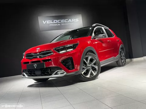 Kia Stonic 1.0 T-GDI GT Line
