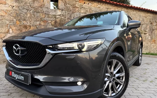 Mazda CX-5 2.2 D Excellence Navi