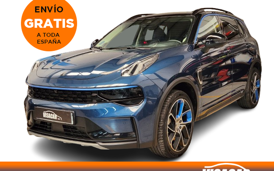 LYNK & CO 01 01 1.5T PHEV