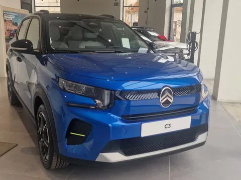 Citroën C3 1.2 PureTech Max
