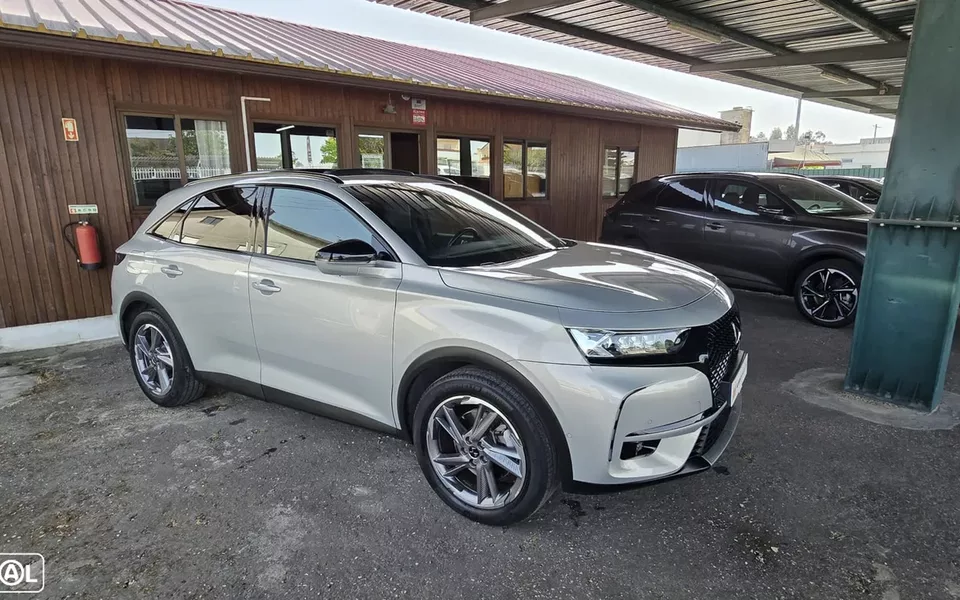 DS DS7 Crossback E-Tense SE Ligne Noire EAT8
