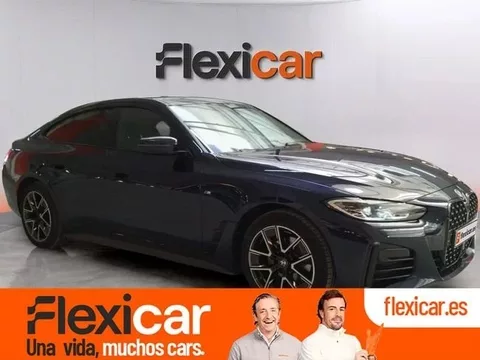 BMW Serie 4 Gran Coupé 420d