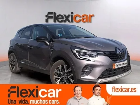 RENAULT Captur E-Tech engineered HEV 105kW (145CV)
