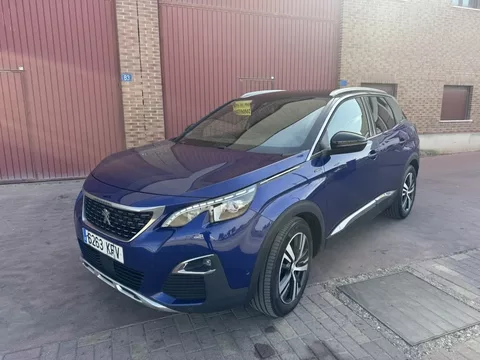 PEUGEOT 3008 3008 1.6 BlueHDi Style EAT6 120