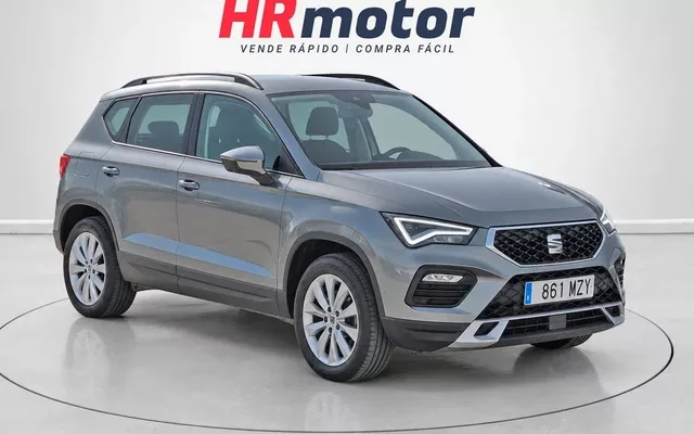 SEAT Ateca Ateca 1.5 EcoTSI S&S Style Evo Edition DSG - 23840€ en Zaragoza