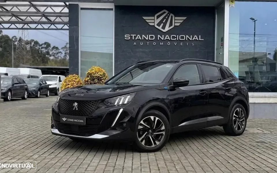 Peugeot e-2008 50 kWh GT