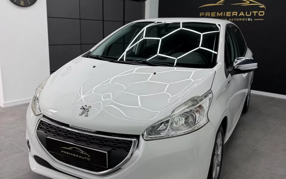 Peugeot 208 1.2 PureTech Active