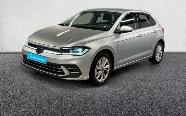 VOLKSWAGEN POLO 1.0 TSI 95 S&S DSG7 Style