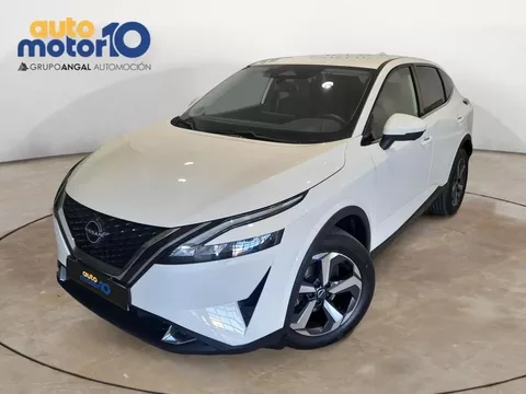 NISSAN Qashqai QASHQAI DIG-T 103 kW (140 CV) E6D N-CONNECTA