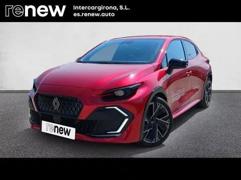 RENAULT Clio Clio Full Hybrid E-TECH Esprit Alpine117kW