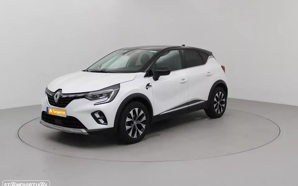 Renault Captur 1.0 TCe Techno