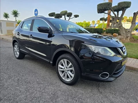 NISSAN Qashqai Qashqai 1.5dCi Visia 4x2